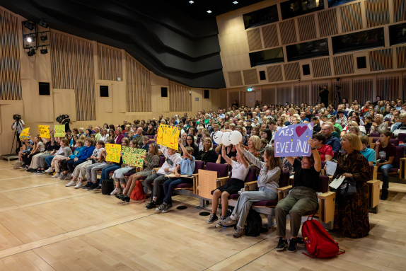 Skaļās lasīšanas fināls